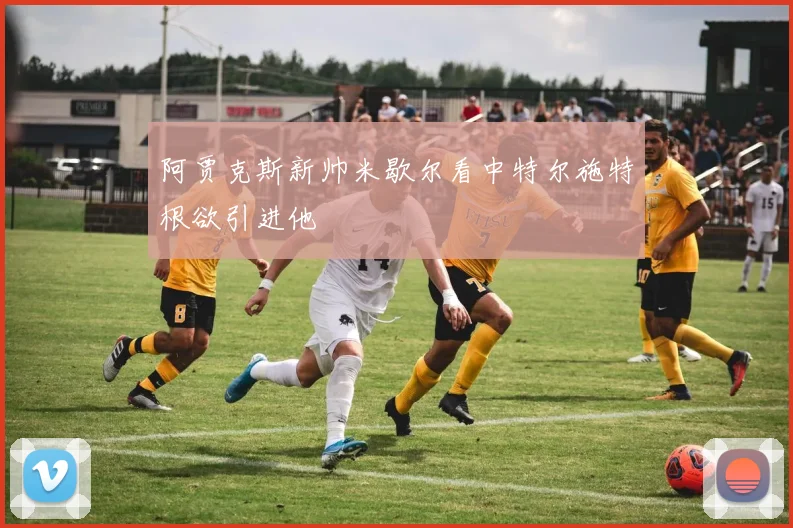 阿贾克斯新帅米歇尔看中特尔施特根欲引进他
